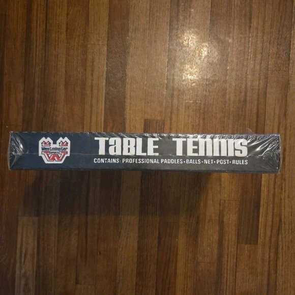 Vintage Westminster Sports Table Tennis Ping Pong Four Player Set 1960s NEW MCM - Picture 4 of 5